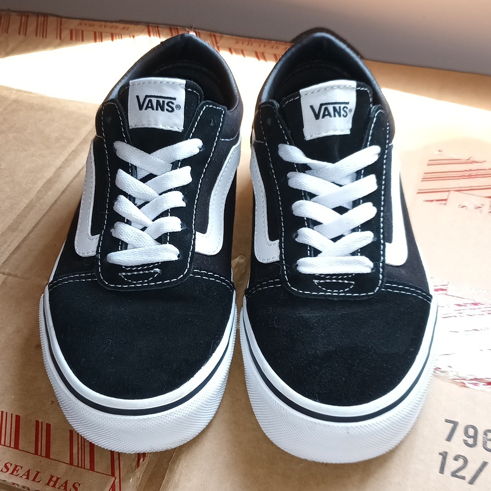 Women's Vans